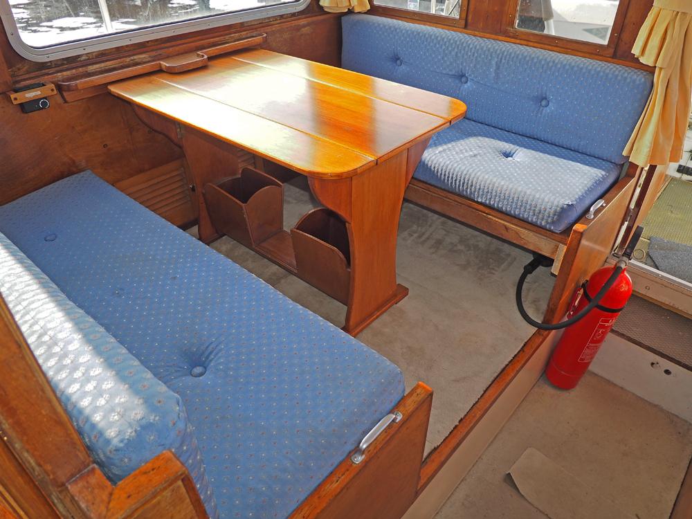 Stuurhuis, Accommodatie